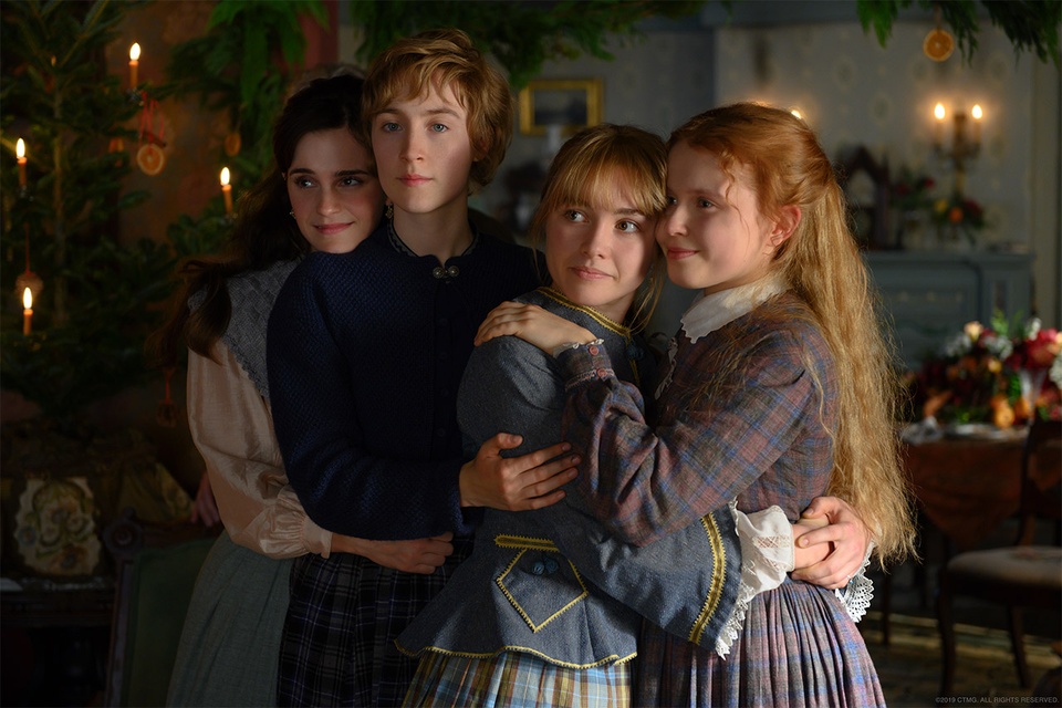 dien vien little women anh 1