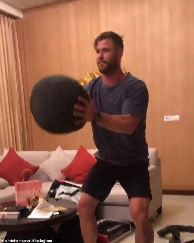phim cua Chris Hemsworth anh 2