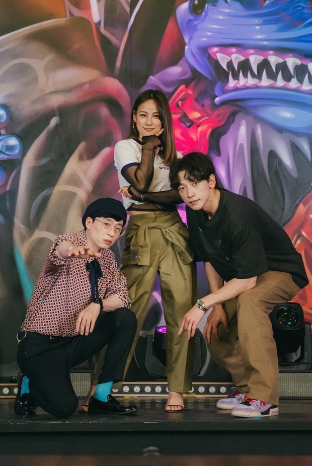 moi quan he giua bi rain va lee hyori anh 4