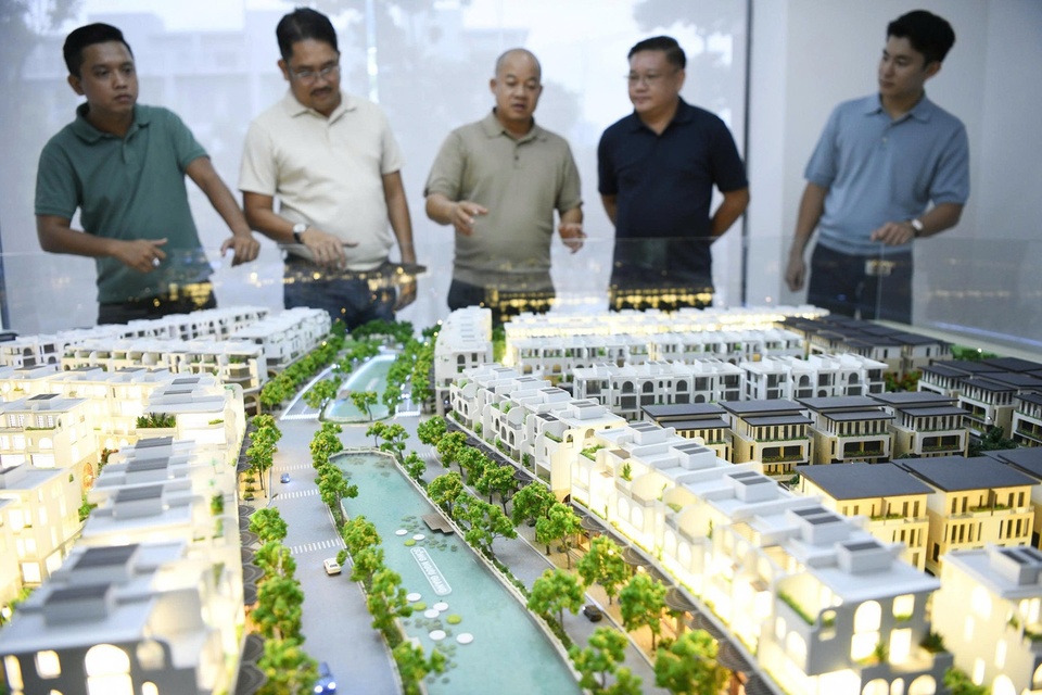 Giải pháp nhiều sao giá nhà chưa giảm