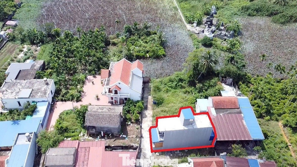 Vụ xây nhà trên đất người khác: Không chỉ là tranh chấp dân sự