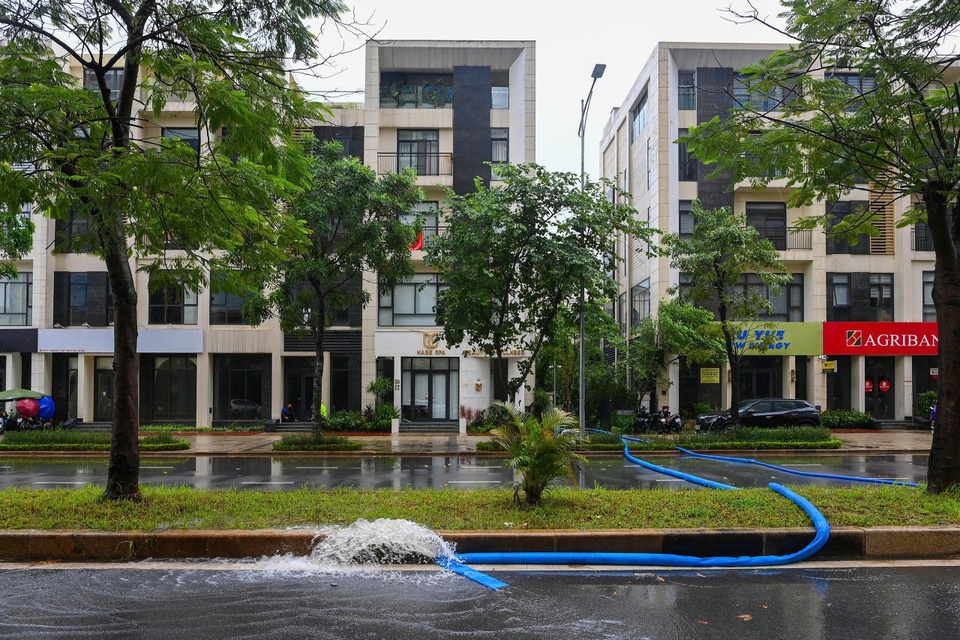 starlake ngap, ngap nuoc starlake, biet thu starlake anh 9