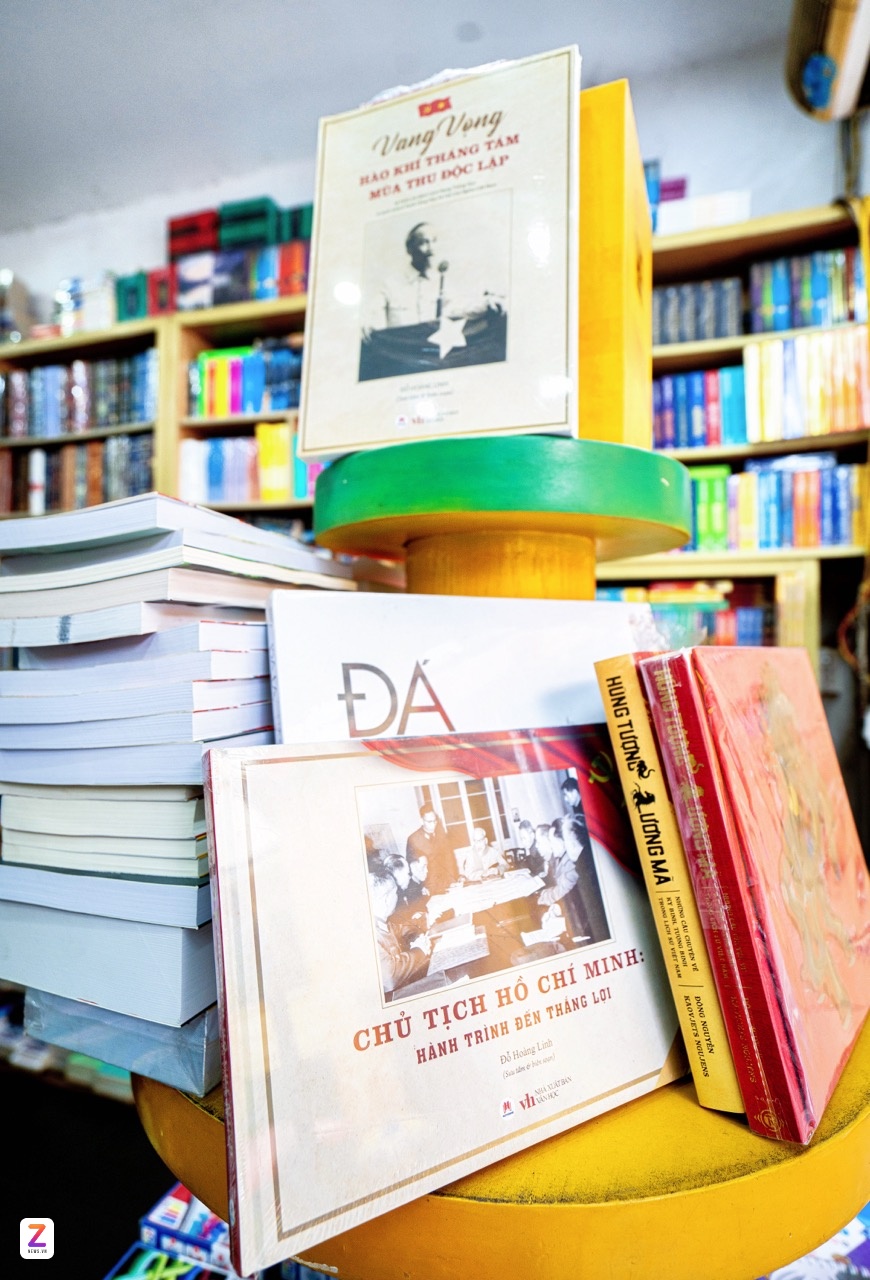 sach ban chay anh 18