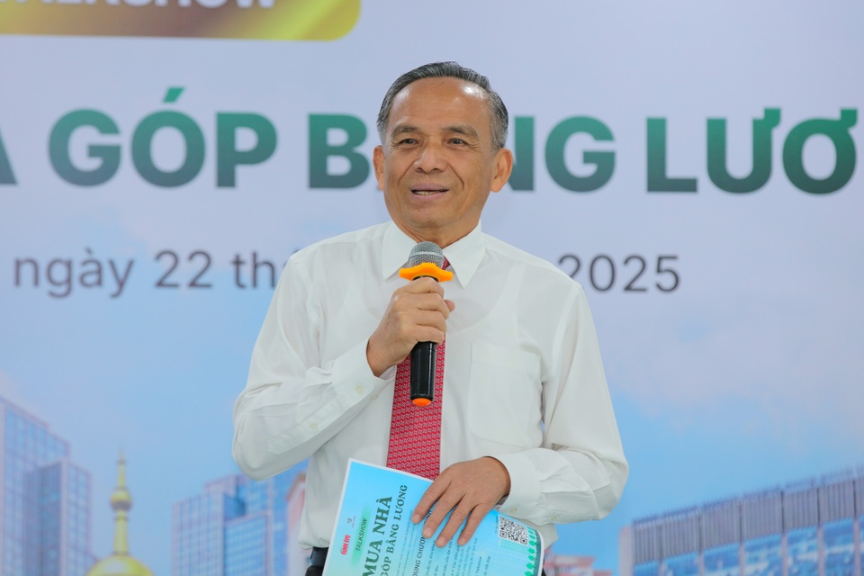 Cách để mua nhà trả góp bằng lương