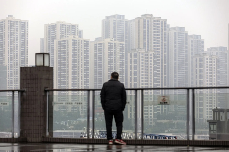 Quá khó bán nhà, người Trung Quốc dùng hệ 'tâm linh' mong đẩy hàng