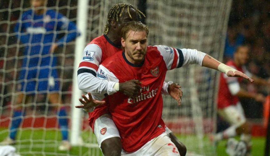 Nicklas Bendtner anh 4
