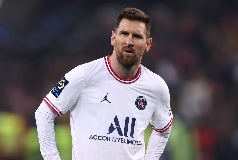 Lionel Messi anh 1