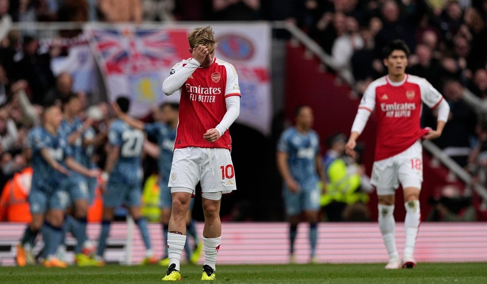 Arsenal anh 1