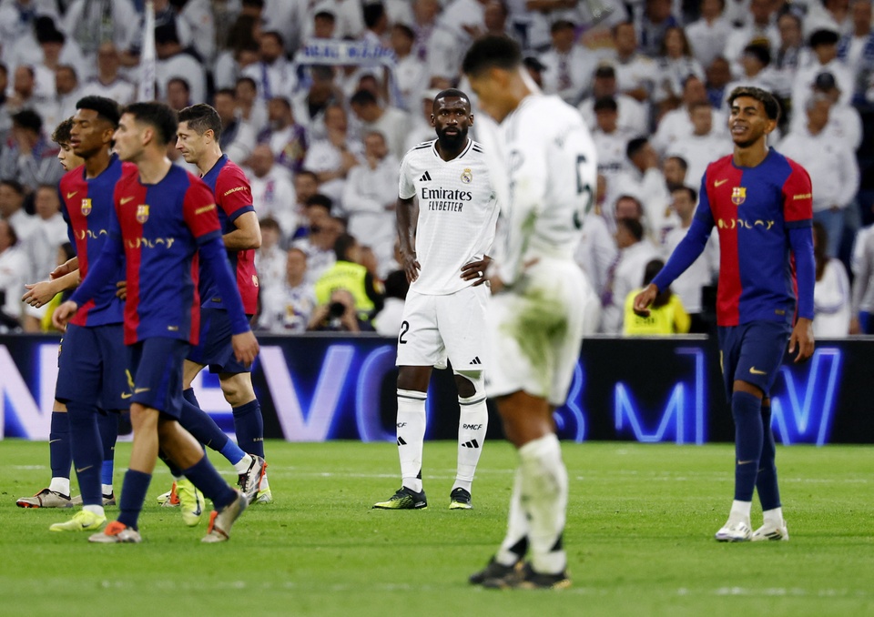 Real Madrid dau Milan anh 9