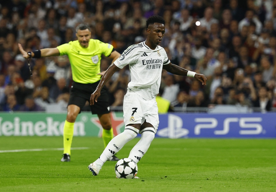 Real Madrid dau Milan anh 4