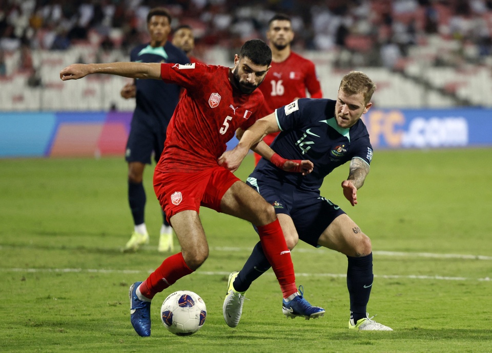 2024 11 19T185659Z 85979178 UP1EKBJ1GMXN5 RTRMADP 3 SOCCER WORLDCUP BHR AUS REPORT