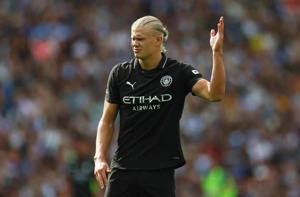 Man City thua ngược cay đắng