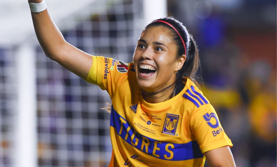 Việc Orlando Pride sẵn sàng chi một khoản tiền lớn cho Lizbeth Ovalle phản ánh xu hướng mới trong bóng đá nữ.