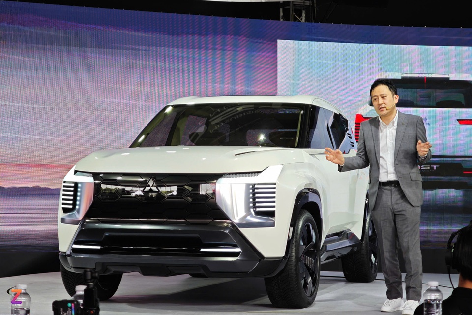 Mitsubishi 7 cho anh 19