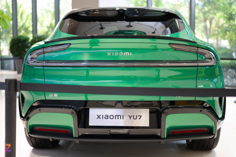 Xiaomi YU7 anh 7
