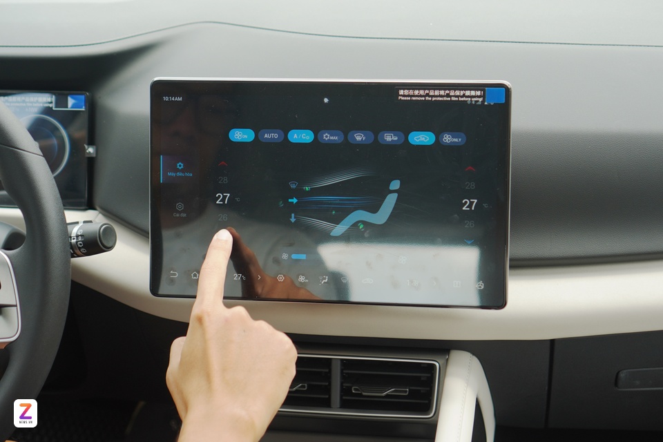 BYD Atto 2,  Geely EX2 anh 11