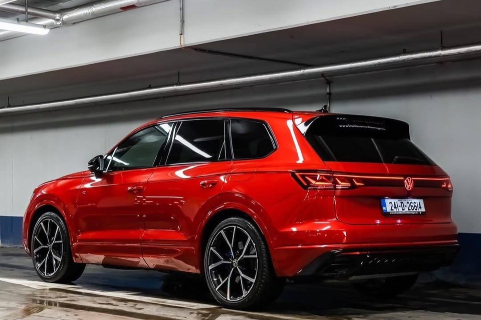 Volkswagen Touareg 2025 anh 11