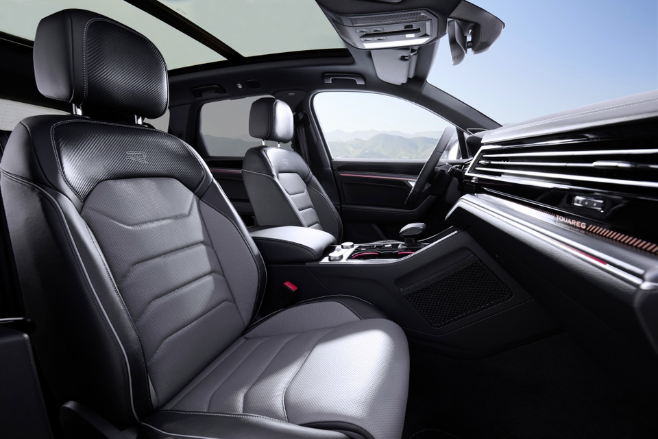 Volkswagen Touareg 2025 anh 8
