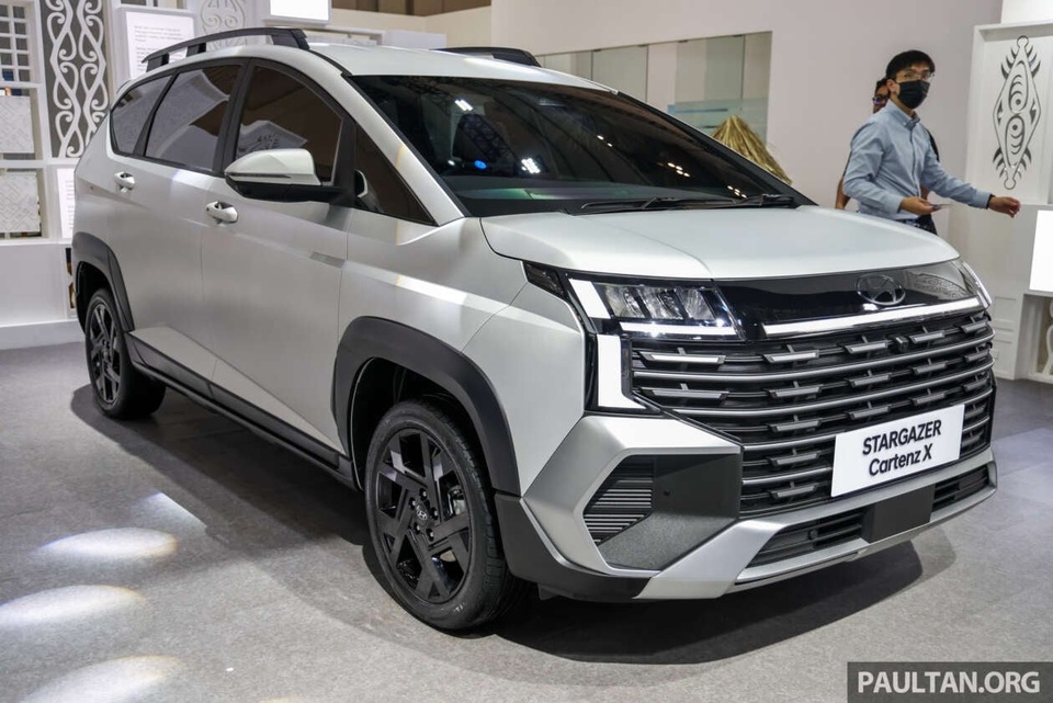 Hyundai,  Hyundai Stargazer anh 1