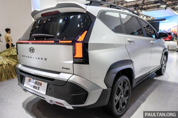 Hyundai,  Hyundai Stargazer anh 6