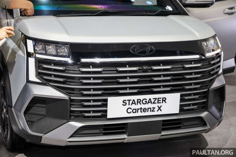 Hyundai,  Hyundai Stargazer anh 4
