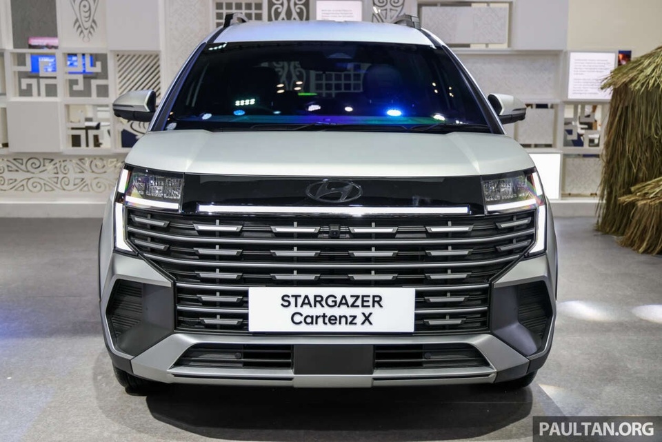 Hyundai,  Hyundai Stargazer anh 3