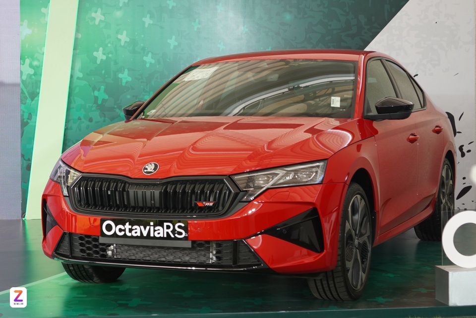 Skoda,  Octavia anh 1