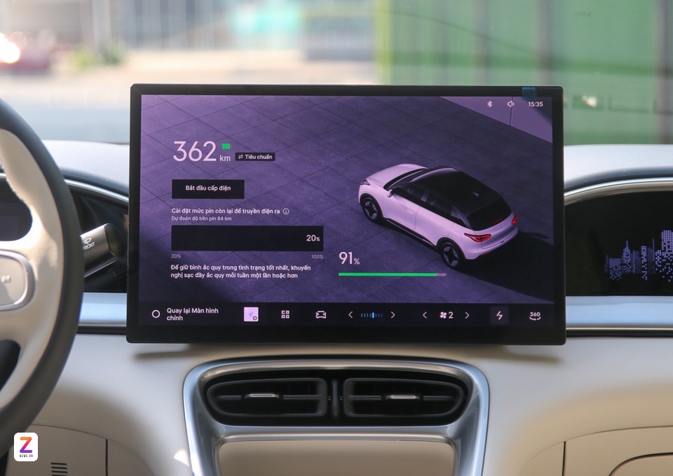 BYD Atto 2,  Geely EX2 anh 12