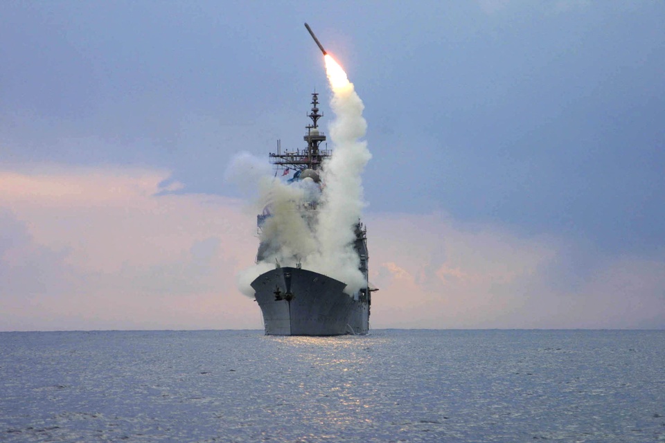BGM-109 Tomahawk