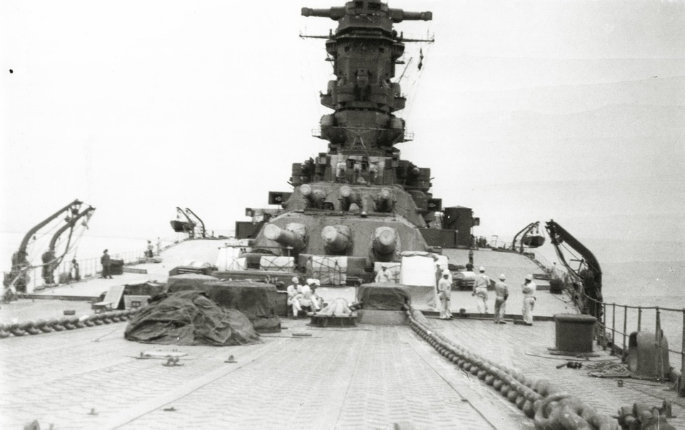 IJN Musashi
