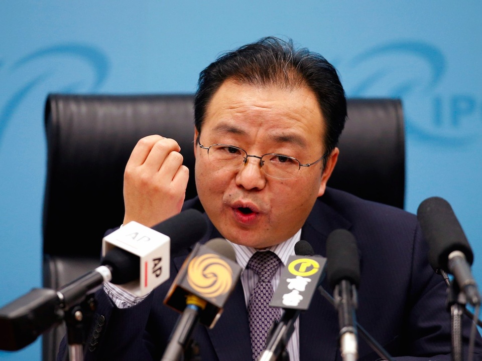 Trung Quoc doa bat lai chi trich vu Bien Dong anh 1