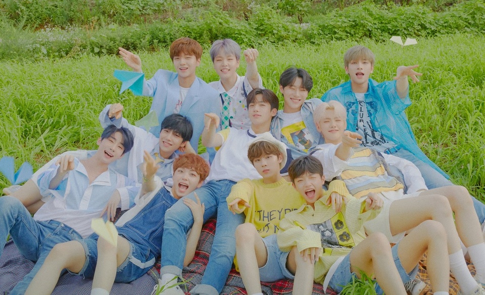 WANNA ONE anh 4