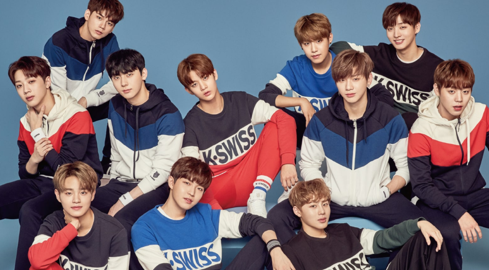 WANNA ONE anh 2