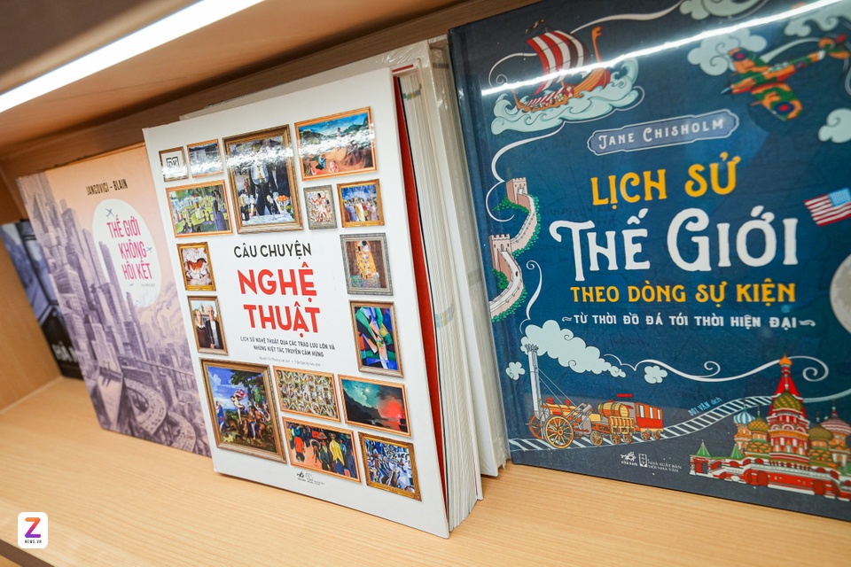 Nhã Nam, Hiệu sách Nhã Nam, Hiệu sách Hà Nội, Biên tập viên ảnh 11