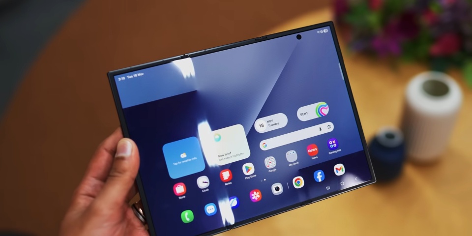 Galaxy Z TriFold anh 8