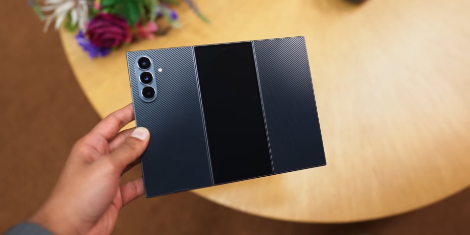 Galaxy Z TriFold anh 11