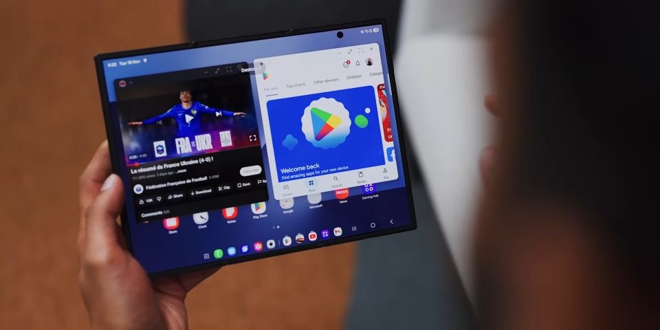 Galaxy Z TriFold anh 10