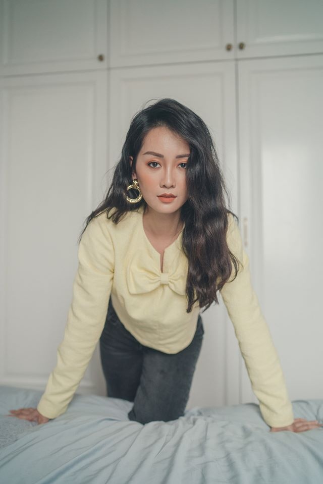 MC Quynh Chi anh 2
