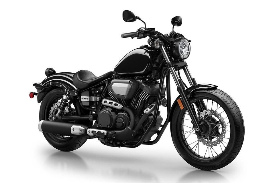 Yamaha Bolt 2020 ra mat anh 1