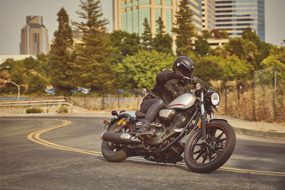 Yamaha Bolt 2020 ra mat anh 4