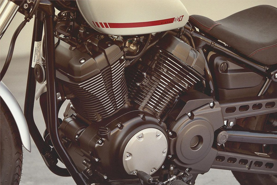 Yamaha Bolt 2020 ra mat anh 3