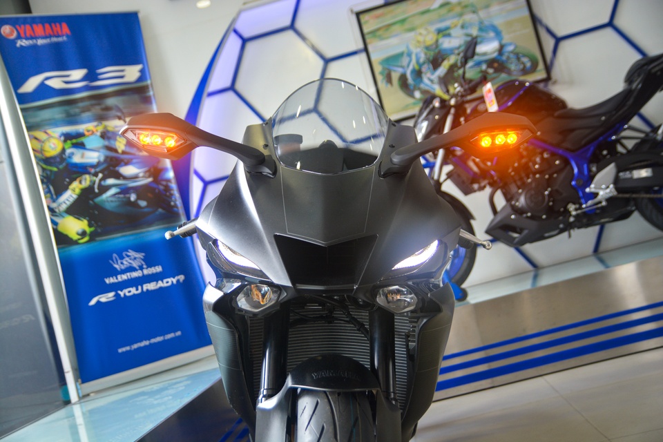 Yamaha YZF-R6 2020 ve VN - 2 phien ban,  gia tu 599 trieu anh 4