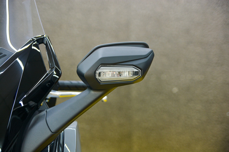 Honda Forza 300 2020 ban gioi han ve VN,  gia tu 345 trieu dong anh 4