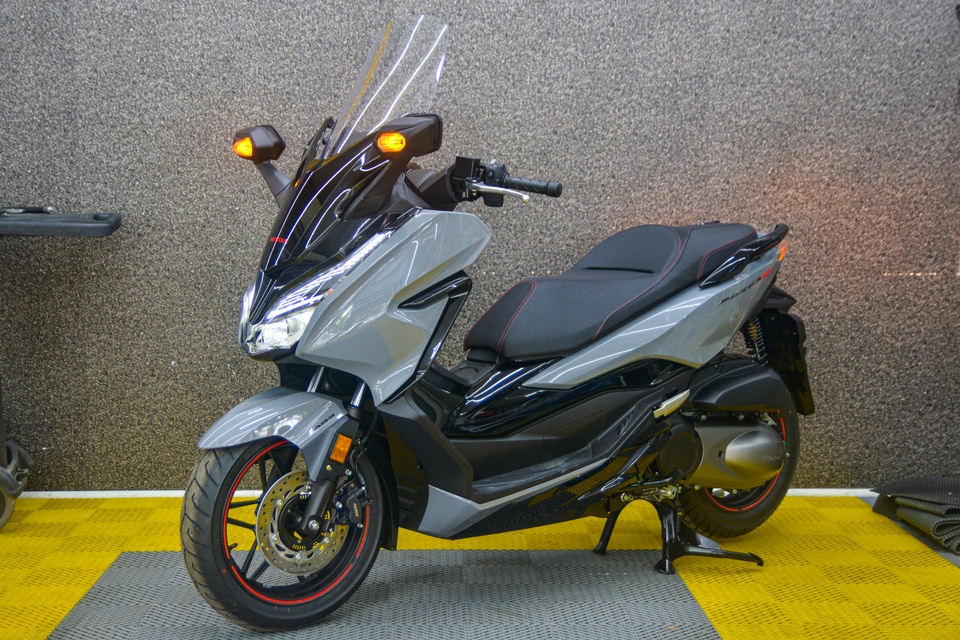 Honda Forza 300 2020 ban gioi han ve VN,  gia tu 345 trieu dong anh 2