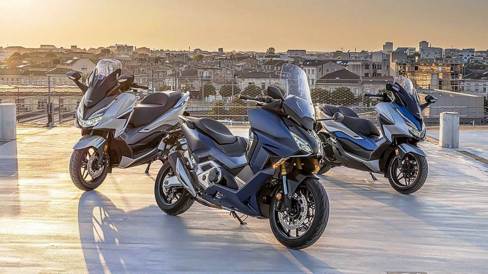 Honda Forza 750 chinh thuc duoc ra mat anh 8
