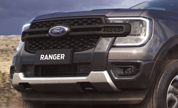 Ranger Sport ban Viet Nam anh 1