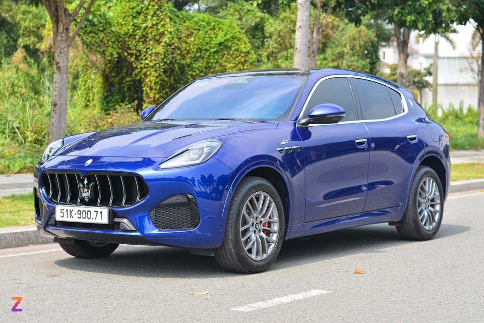 Can canh Maserati Grecale GT anh 2