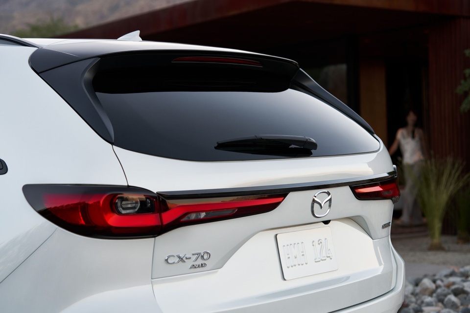 Mazda CX-70 trinh lang anh 4