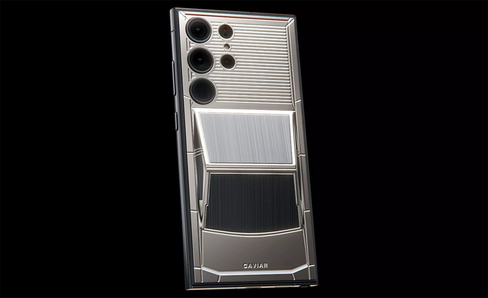 Samsung S24 Ultra Tesla Cybertruck anh 5
