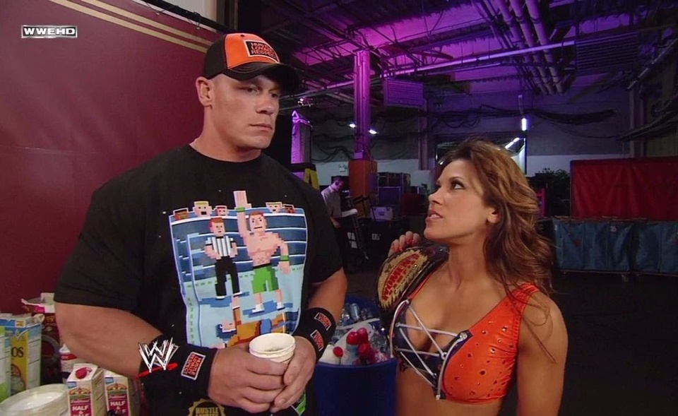 John Cena brother 1